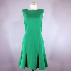 Kelly Green Jaelyn Dress